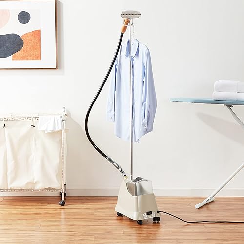 Miniatura 9 de Máquina de vapor J-2000 para la ropa