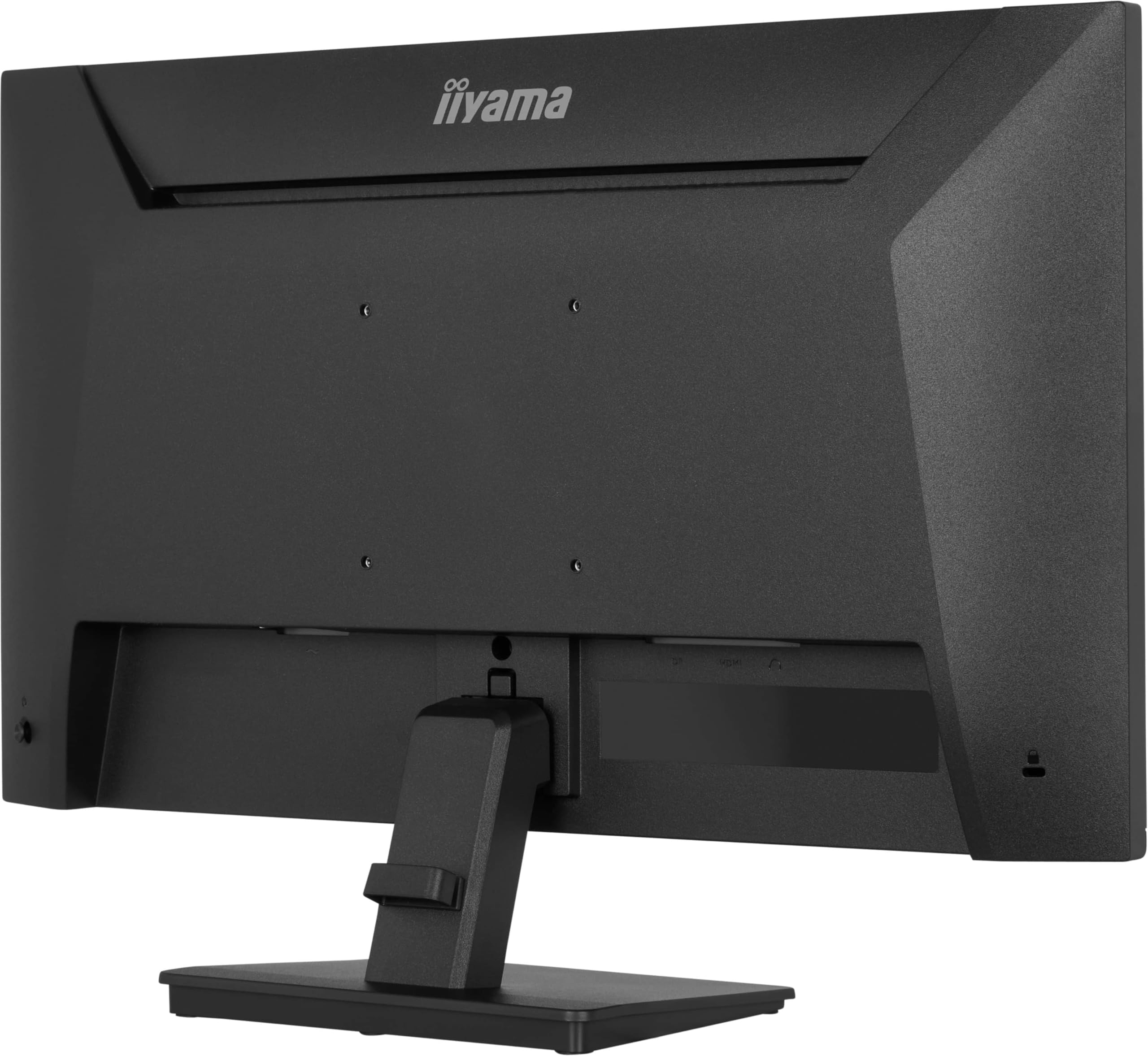 iiyama Prolite X2491H-B1 60,5cm 24" IPS LED-Monitor Full-HD 120Hz HDMI DP Slim-Line Adaptive Sync Energieklasse C schwarz
