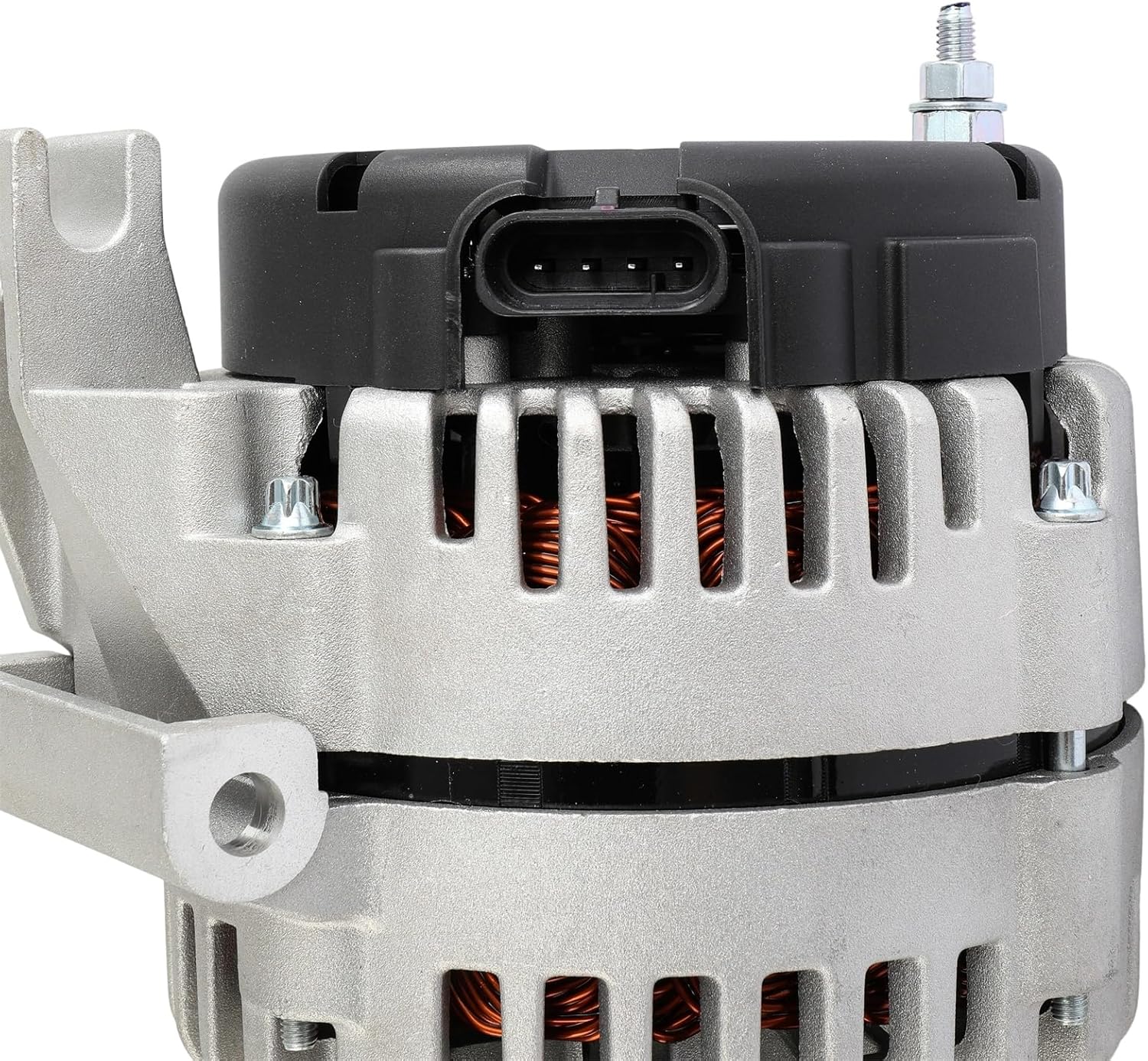 cciyu Alternator 8235N Replacement 1999-2004 for Buick for Park Avenue Base/Ultra 3.8L,2003-2004 for Buick for Rendezvous CX/CXL 3.4L,2003 for Buick for Rendezvous CXL/CX Plus 3.4L Replace for 8235N