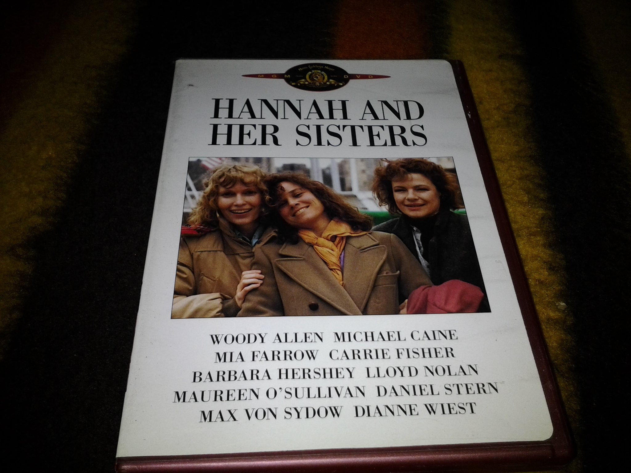 Hannah and Her Sisters (Widescreen) [DVD]