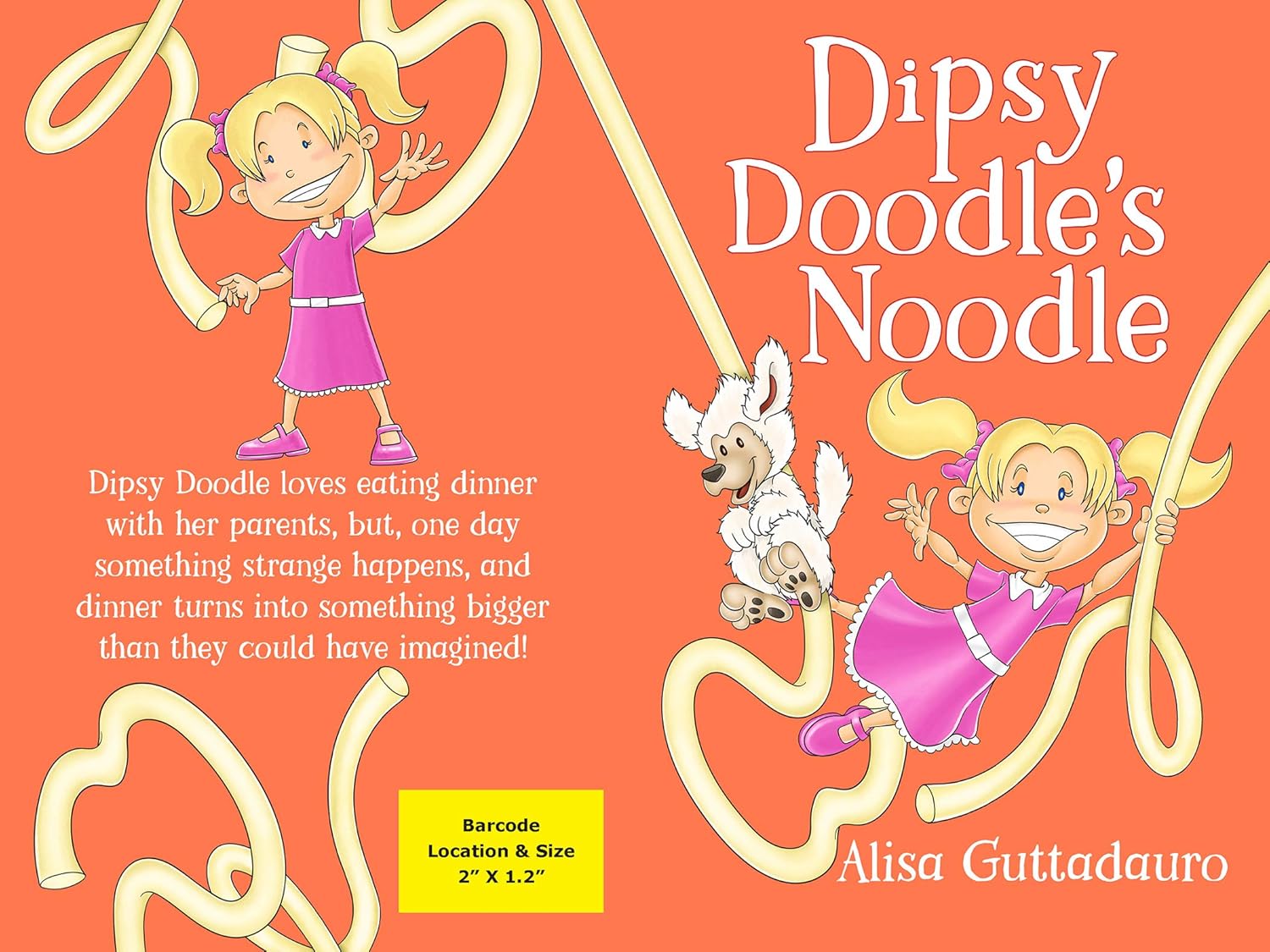 Dipsy Doodle's Noodle eBook Guttadauro, Alisa Amazon.in Kindle Store