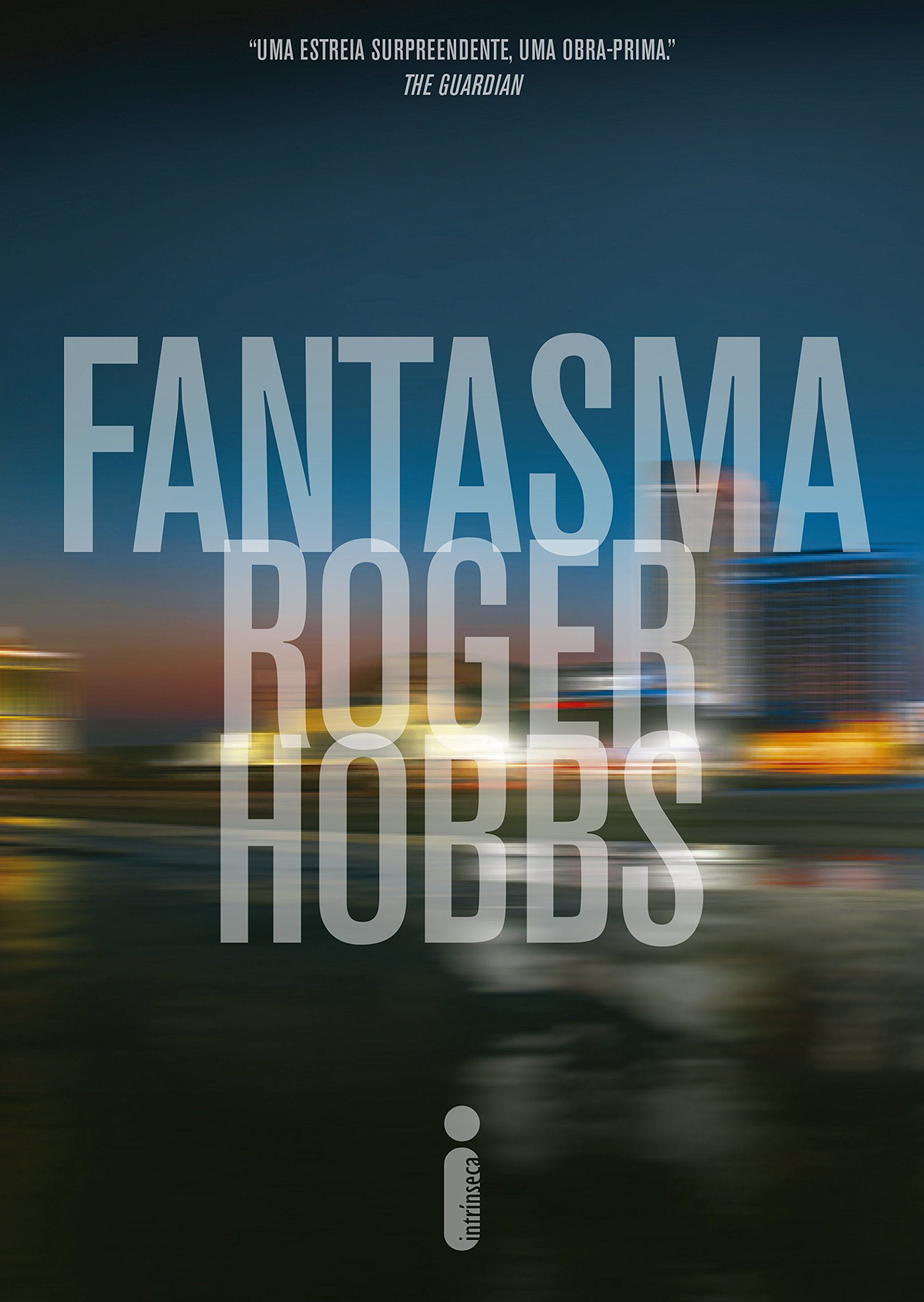 Fantasma (Portuguese Edition)