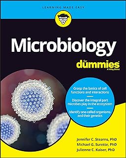 Microbiology For Dummies