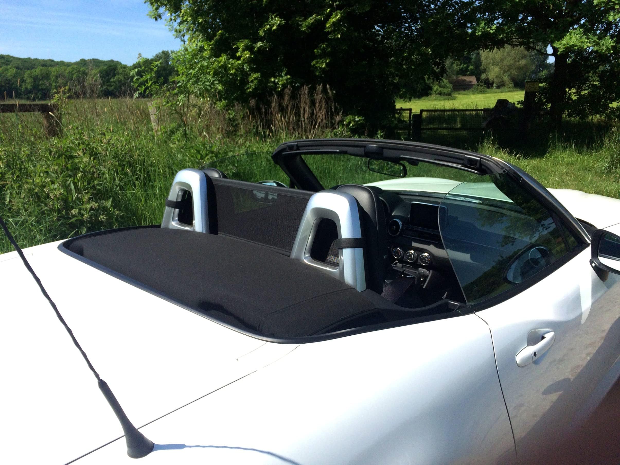 wind deflector suitable for Fiat 124 Spider Roadster