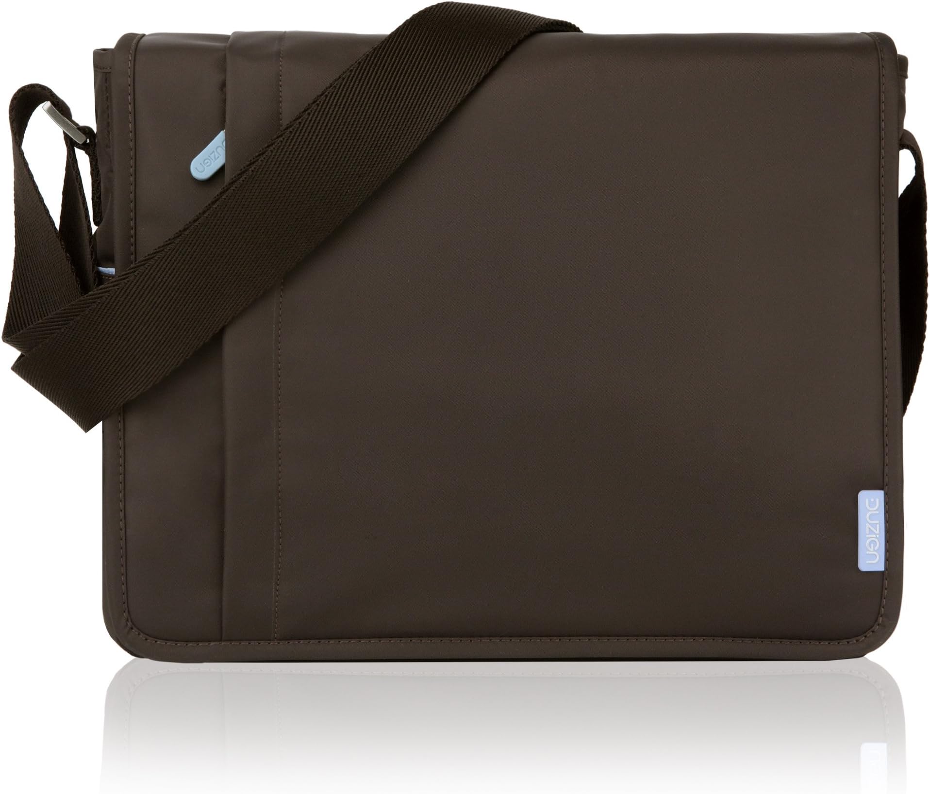 Carrier Horizontal Messenger Bag (Brown) for Microsoft Surface Pro 3