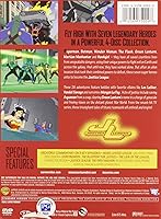 Vista 2 de Justice League Season 1 DC Comics Classic Collection