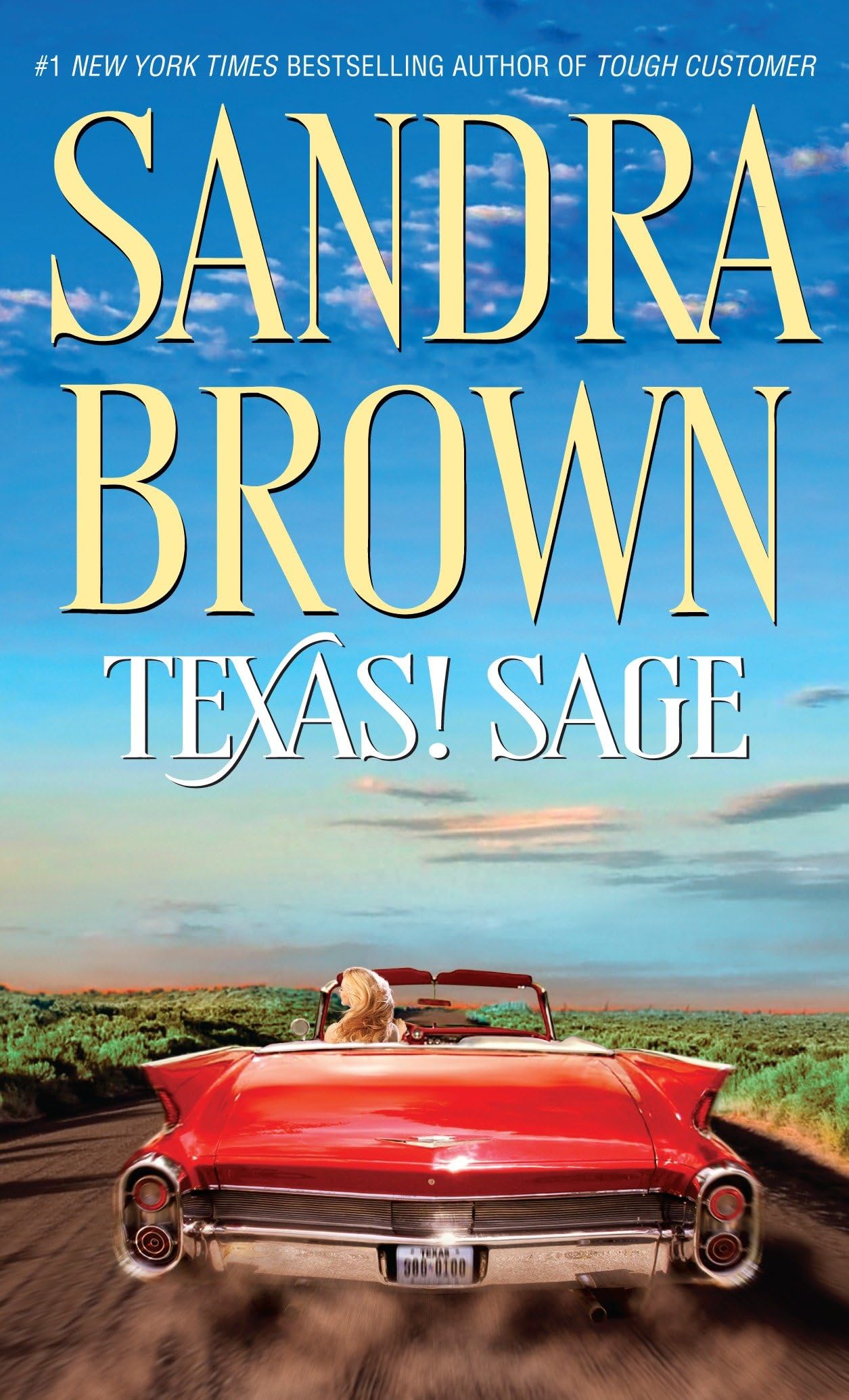 Cover of Texas! Sage: A Novel (Texas! Tyler Family Saga)