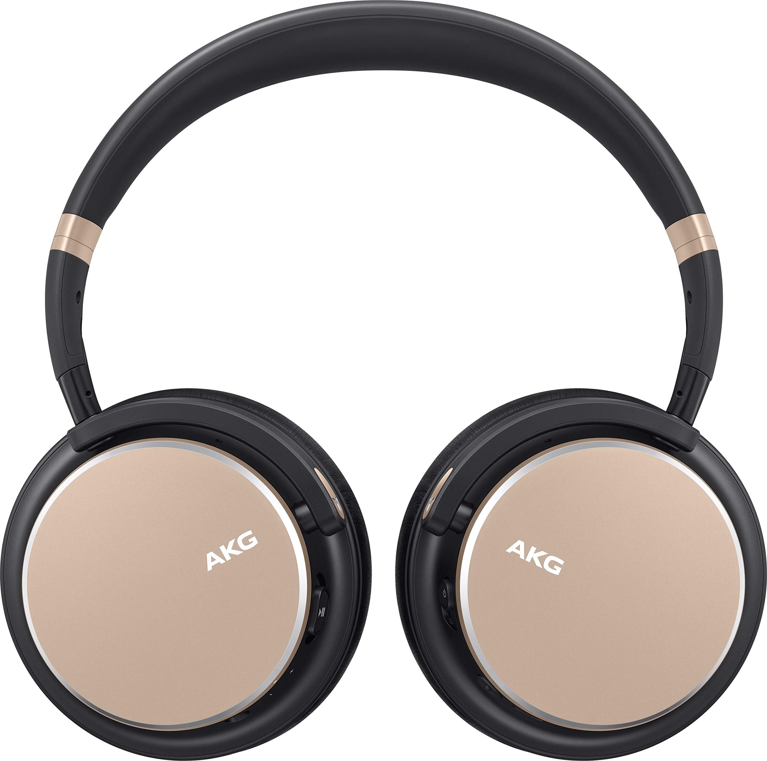 Samsung AKG Y600 NC Wireless On-Ear Headphones - Gold, One Size