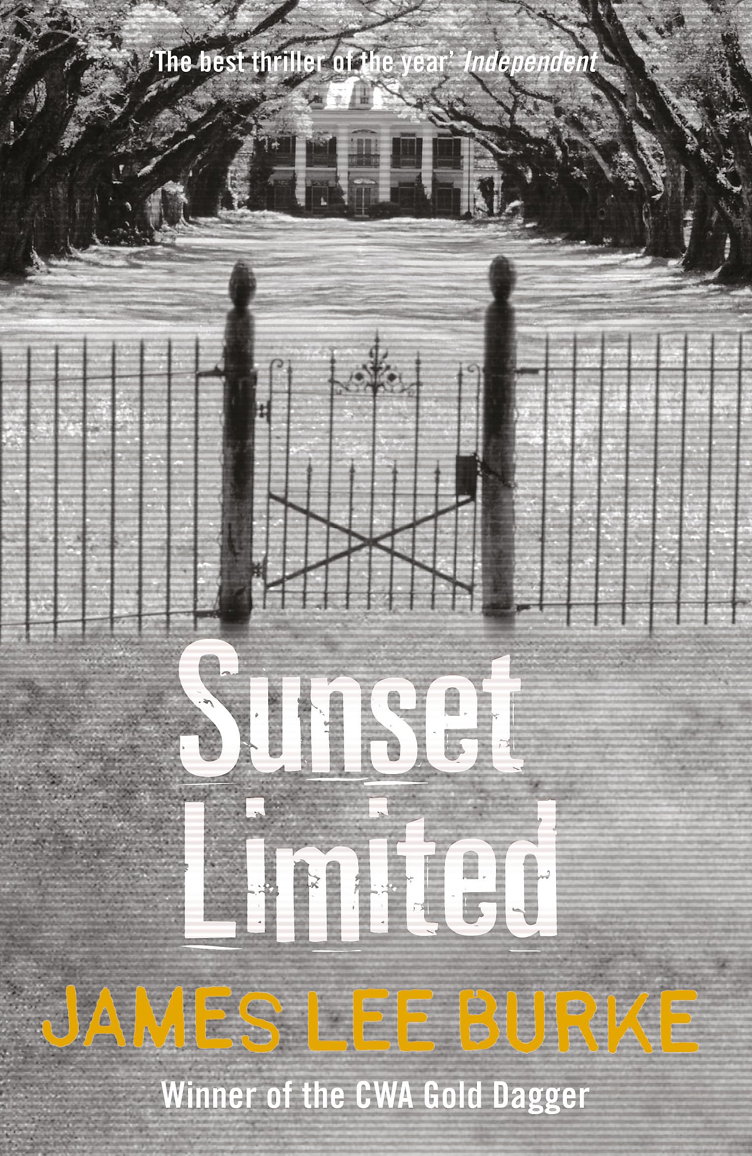 Sunset Limited (Dave Robicheaux)