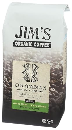 Jims Or Coffee Grnd Col
