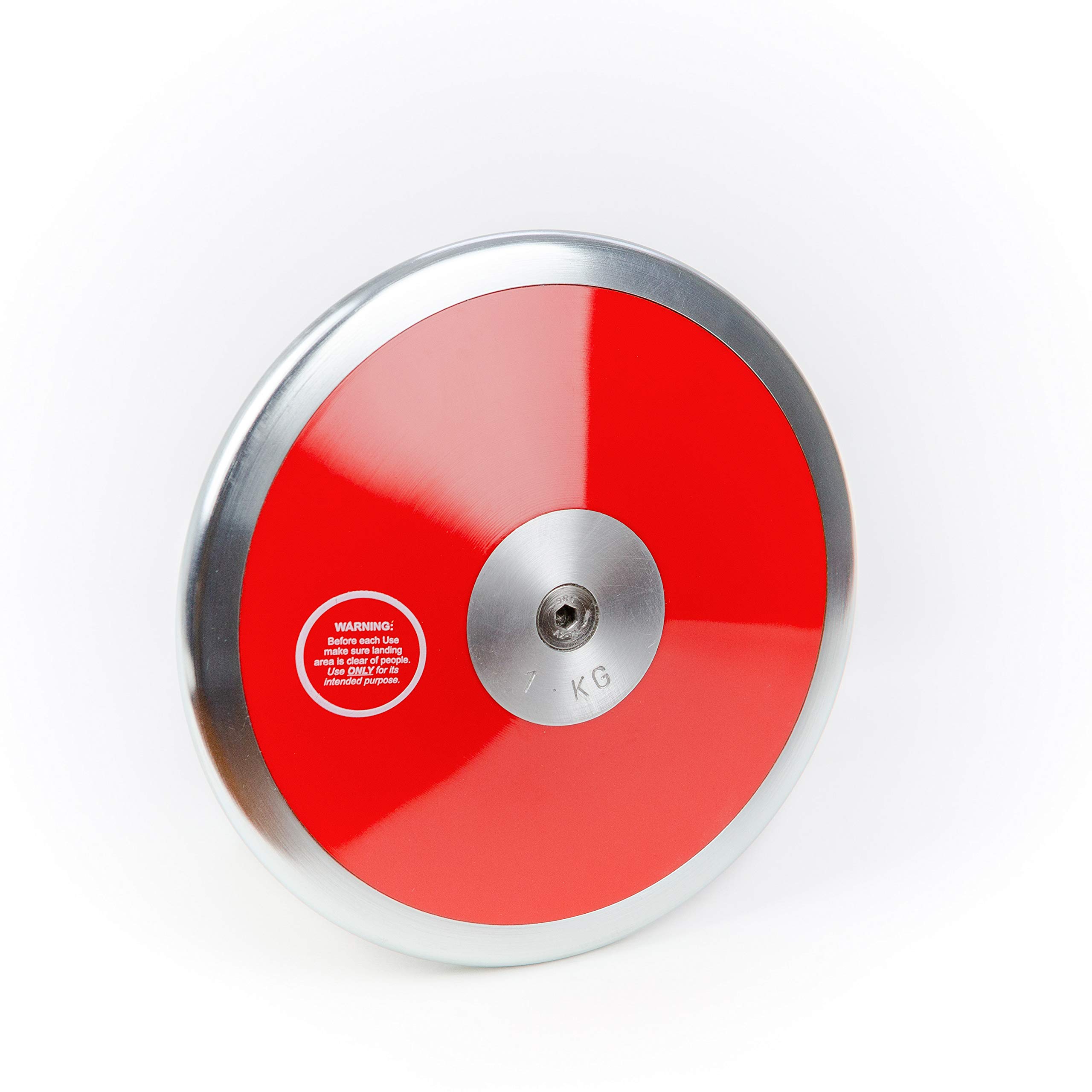 RT Red Echo Discus is an Excellent Choice for Competition. with This 1 kg Discus, Girls are Empowered to Achieve Their Goals and excel in Their Throwing Events. Let's Start The Journey Now.