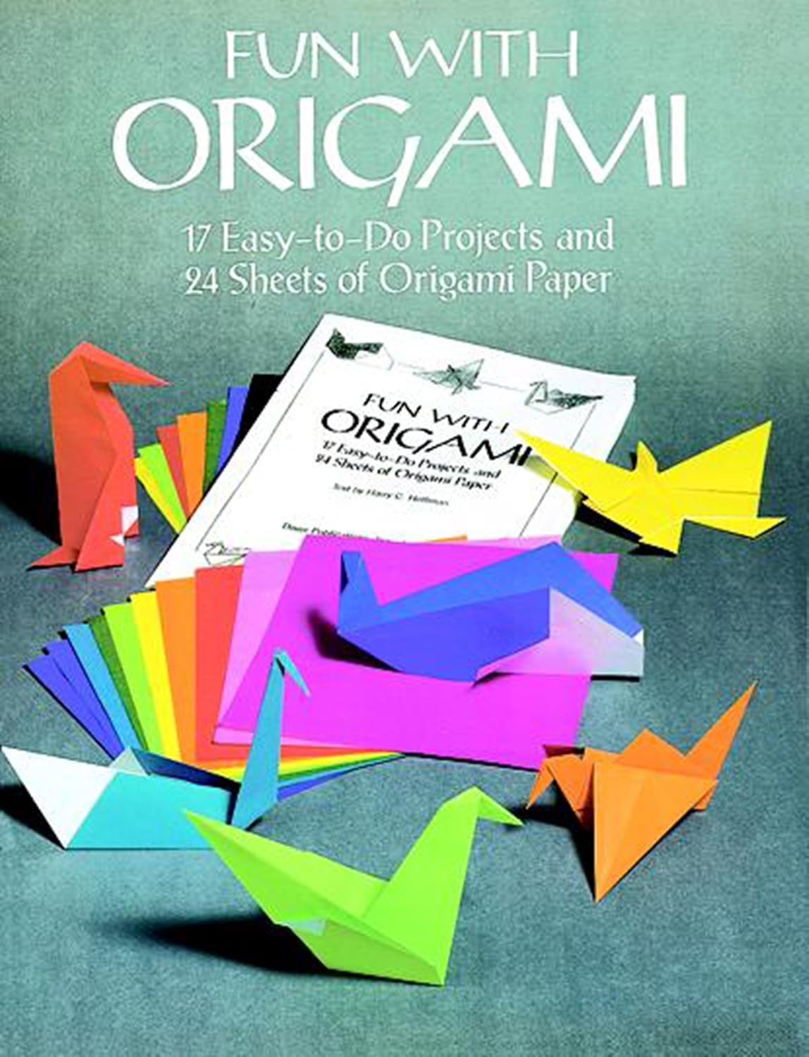 How To Fold Square Paper Into Fifths With Origami Ori vrogue.co