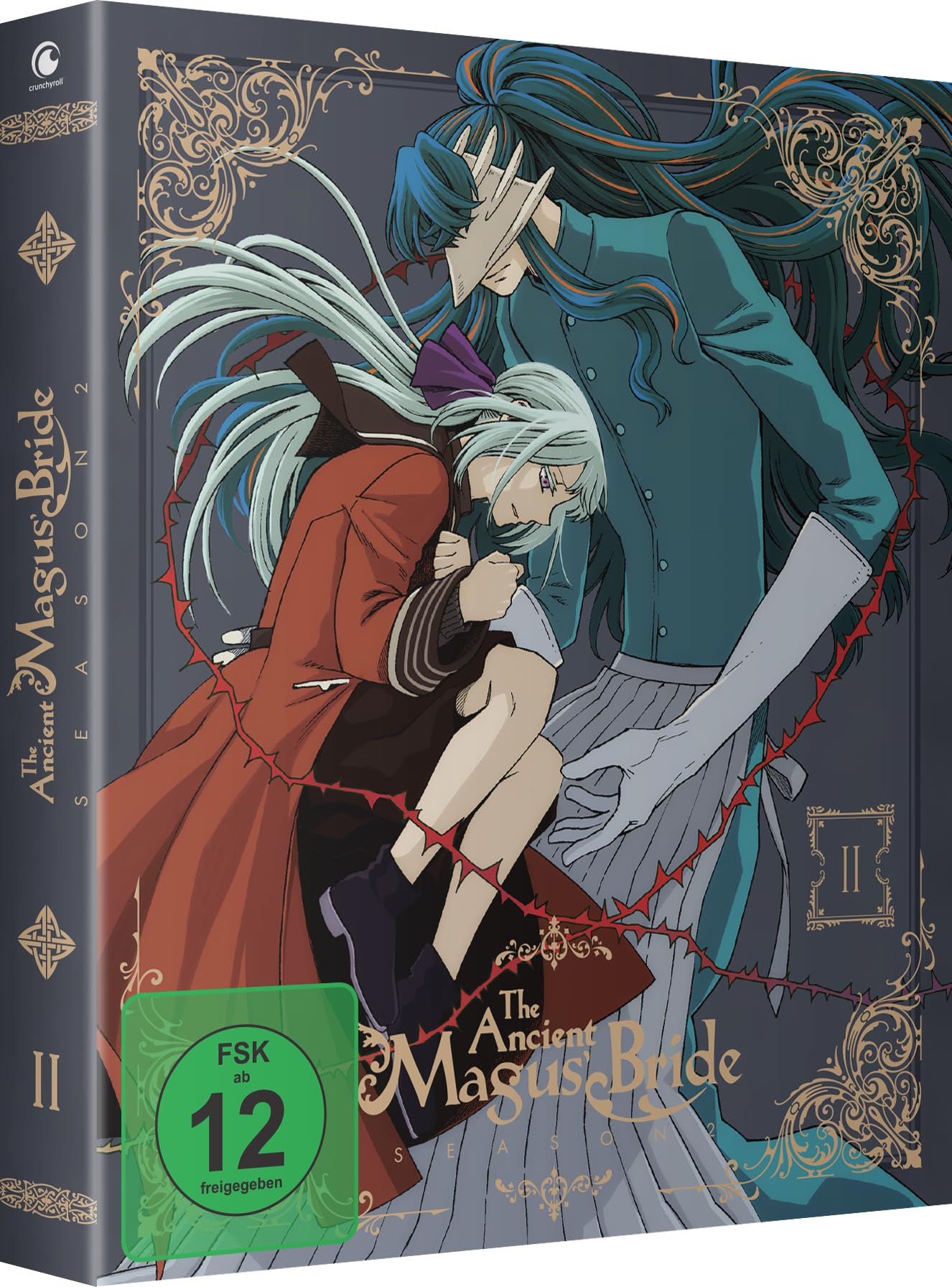 The Ancient Magus Bride - Staffel 2 - Part 2 - [DVD]