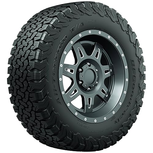 BFGoodrich All Terrain T/A KO2 Radial Car Tire for Light Trucks