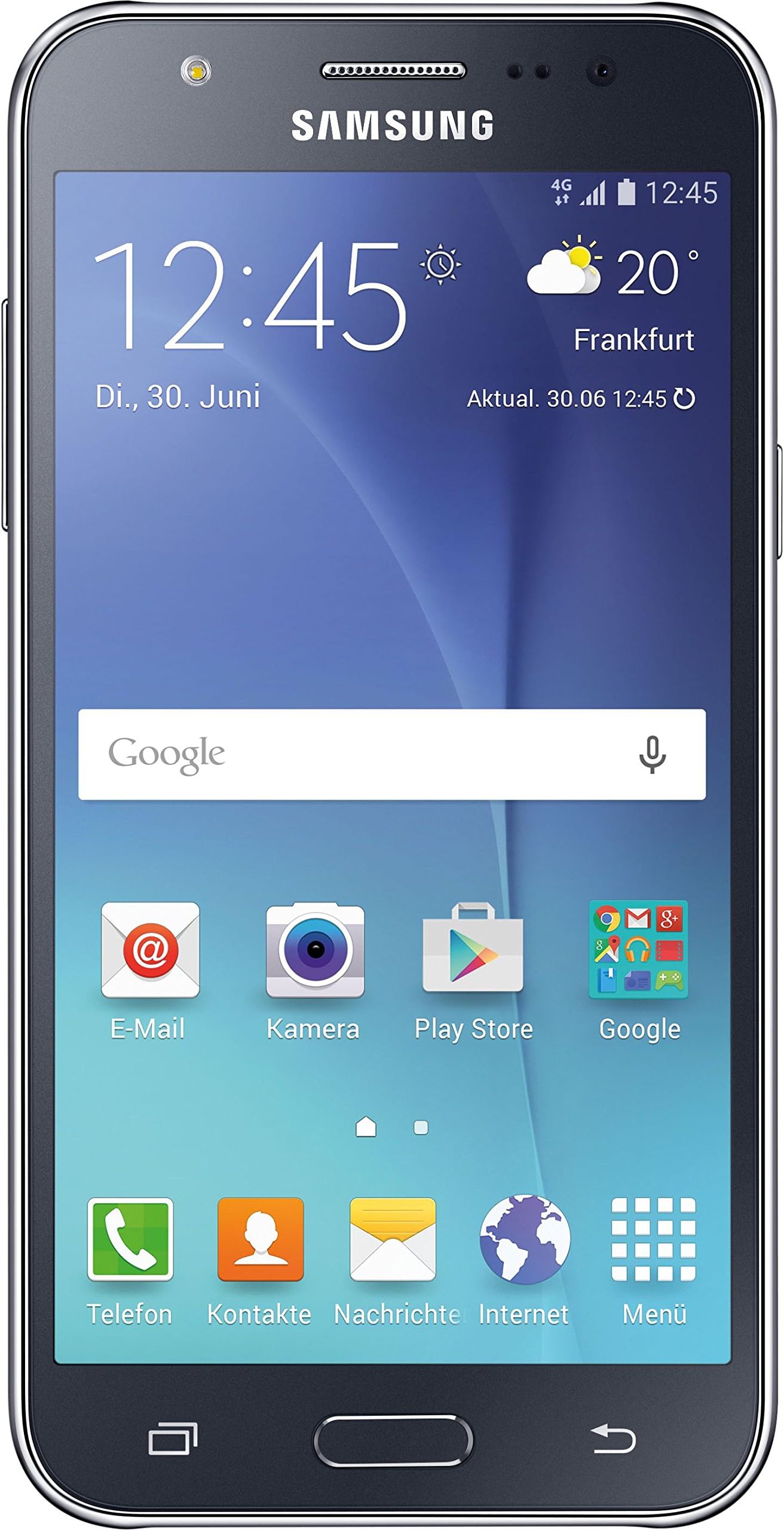 J500F Galaxy J5 - black