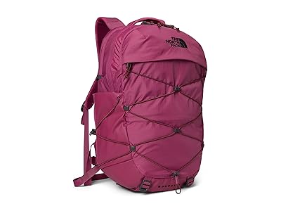 The North Face Borealis Backpack Bags Cyber Berry/Sumac