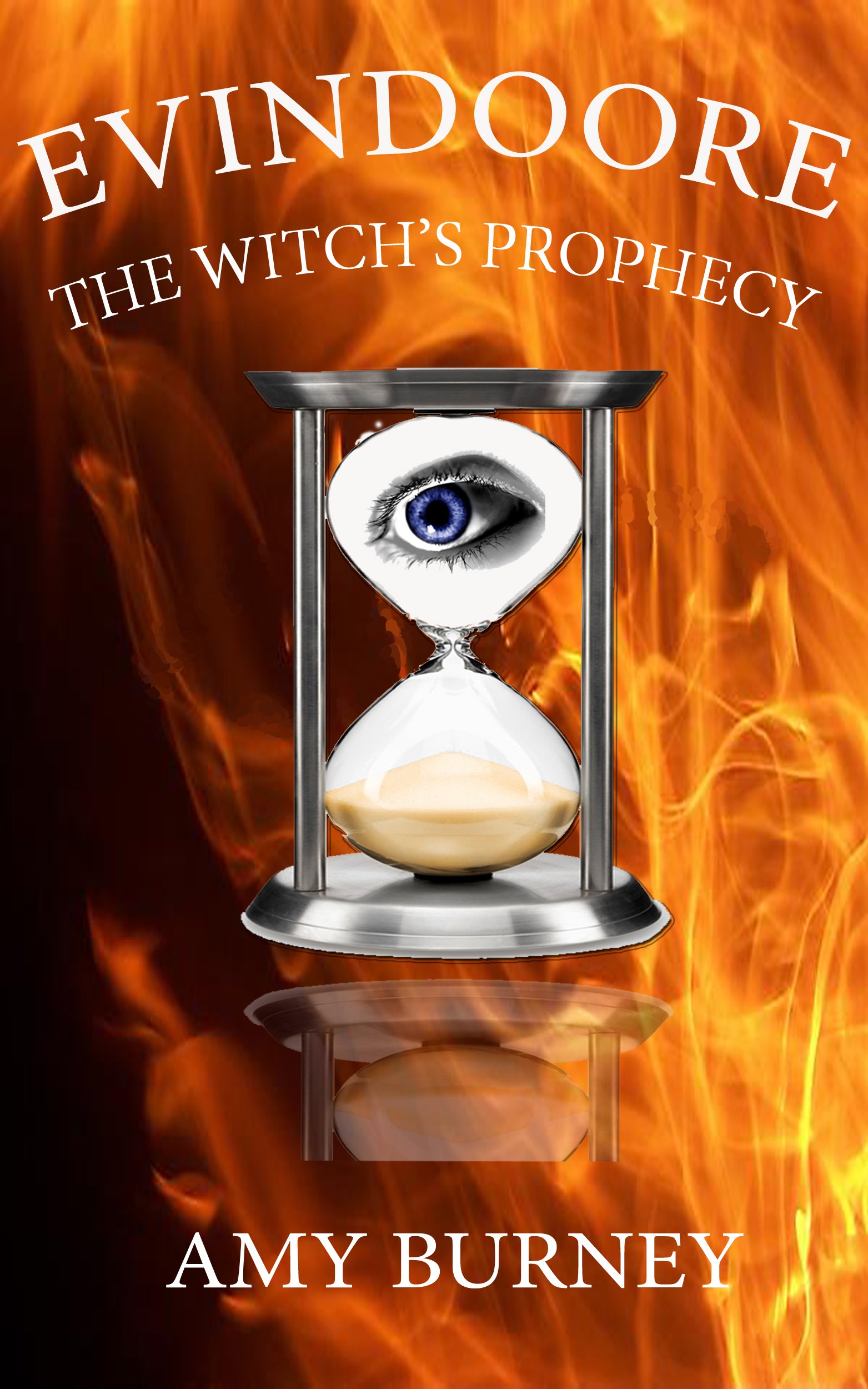 The Witch's Prophecy (Evindoore)