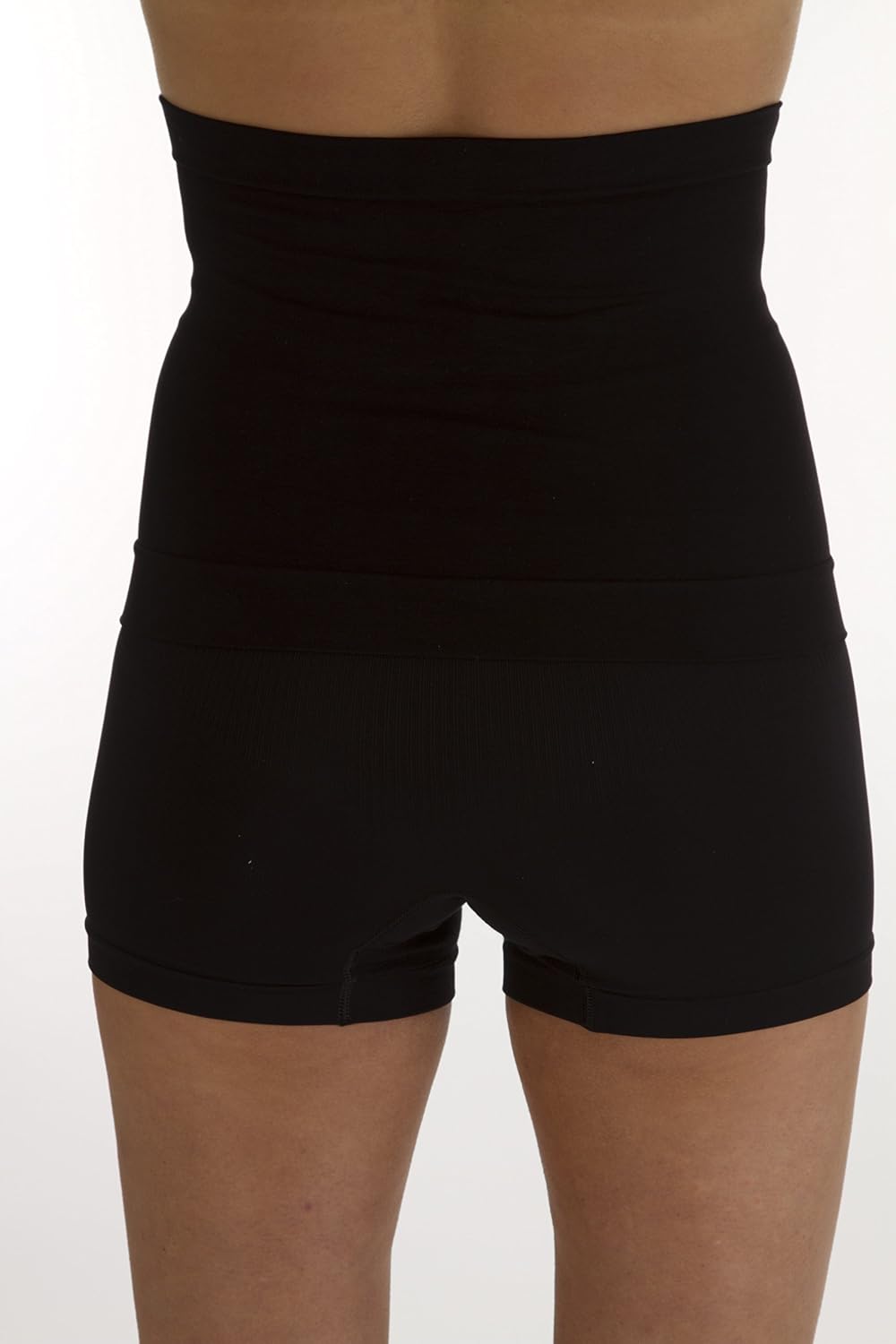 Comfizz 10" Waistband with Silicone Grip, Black, 2XL/3XL - Image 4
