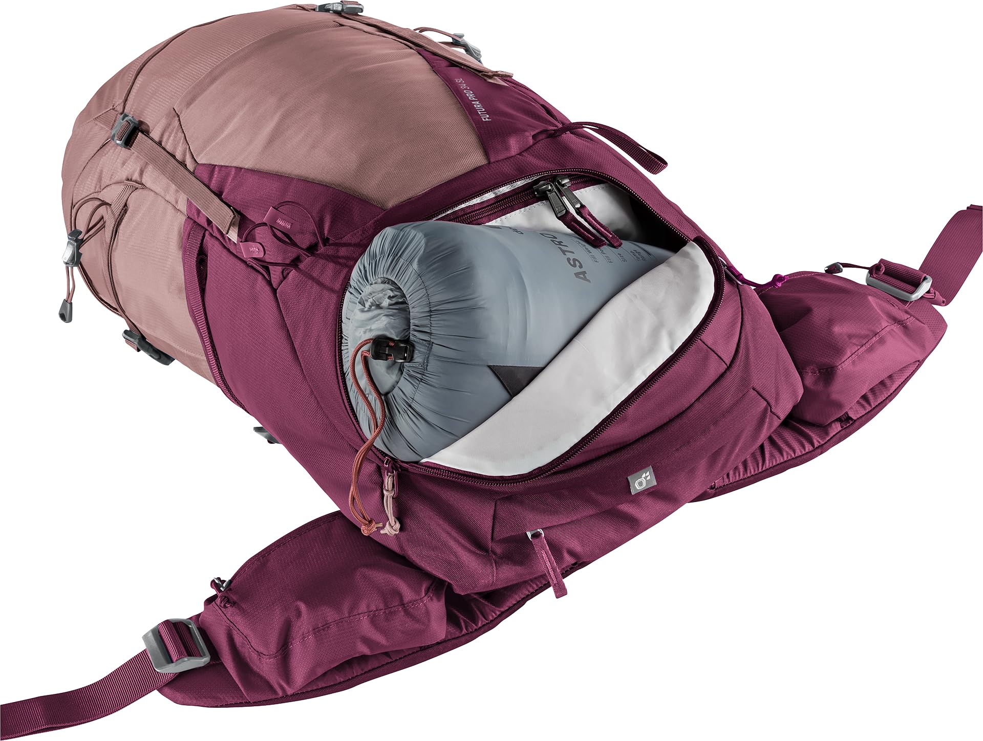 Deuter Futura Pro 34 Sl Zaino da escursionismo Donna