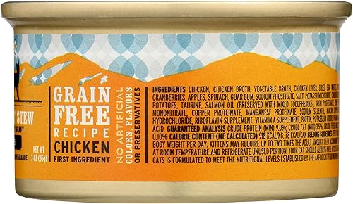 Miniatura 7 de I AND LOVE AND YOU Salsa gruesa de pollo, 3 oz