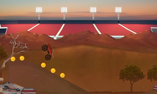 Monster Truck Nitro Stadium