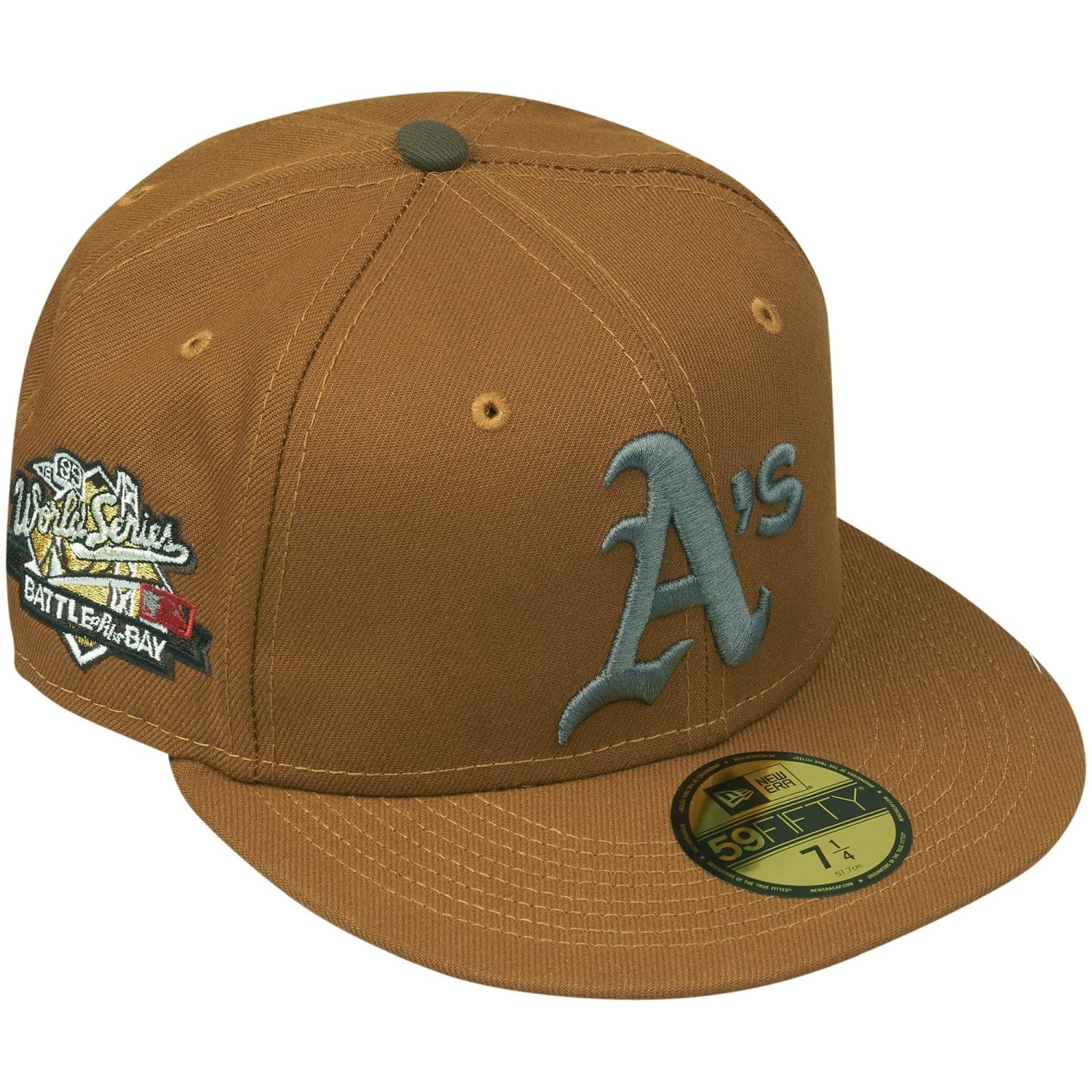 New Era 59Fifty Cap - World Series 1989 Oakland Athletics