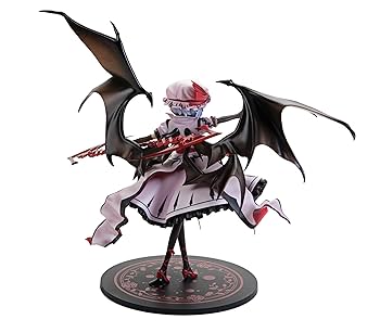 東方Project　レミリア・スカーレット［紅魔城伝説版］　未開封 Amazon | 東方Project レミリア・スカーレット 紅魔城伝説版