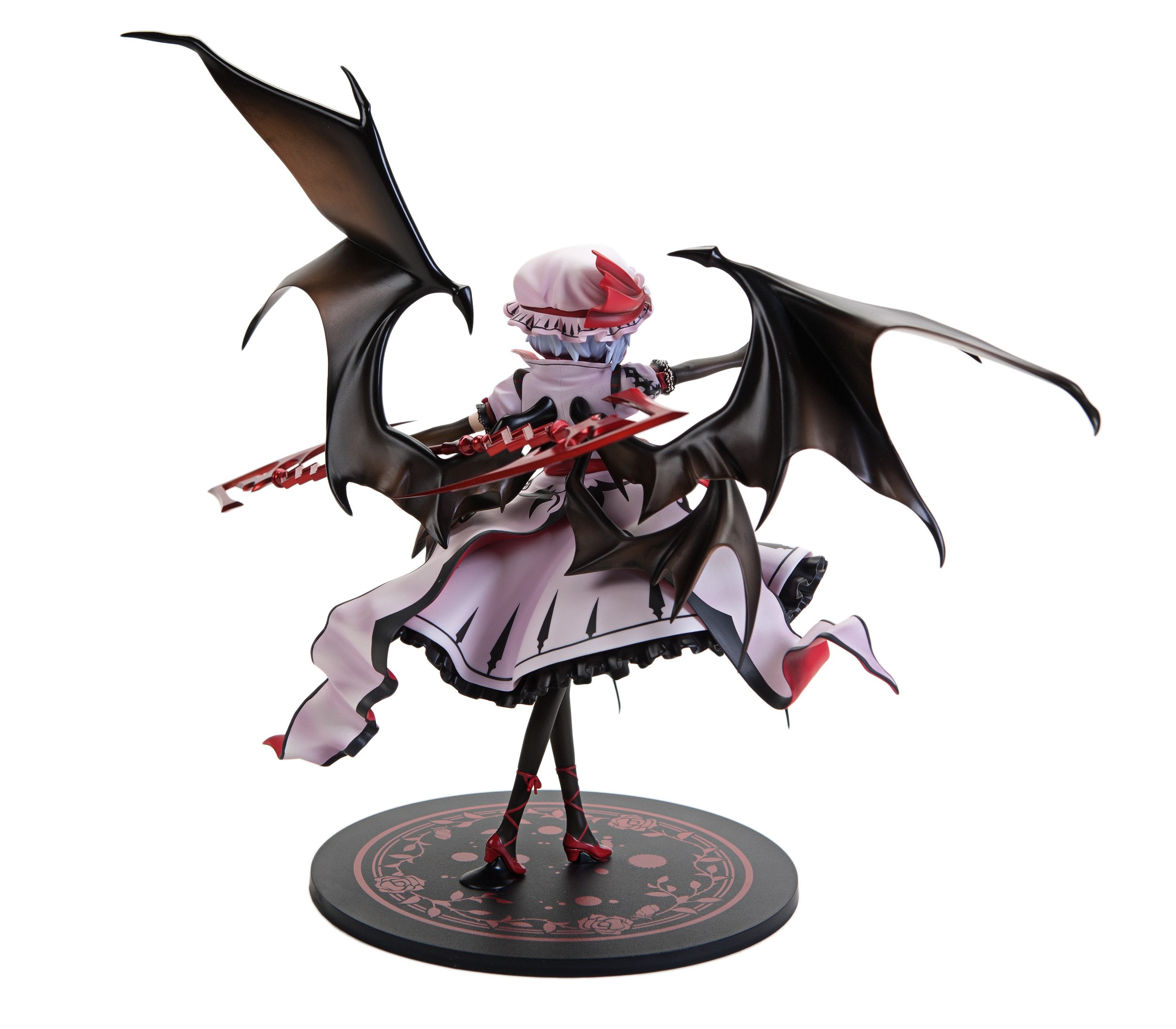 東方Project レミリア・スカーレット 1/8 完成品フィギュア Amazon.co.jp: レミリア・スカーレット［紅魔城伝説版］ 1/8