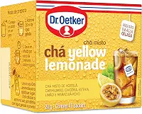 Chá Yellow Lemonade 24x20g