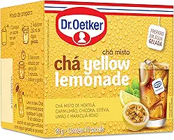 Chá Yellow Lemonade 24x20g