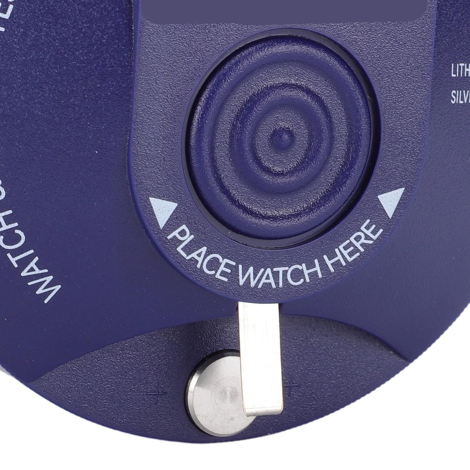 XUMIUZIY Testeur D'impulsion de Pile à Bouton, Analyseur de Batterie de