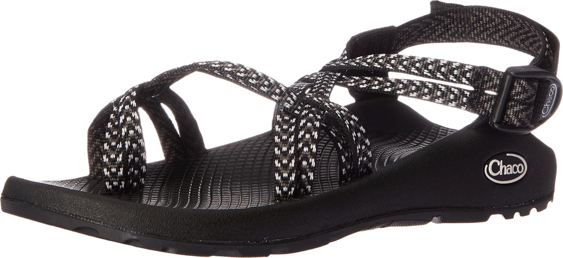 Chaco Women's ZX2 Classic Sandal, Boost Black, 8 Wide