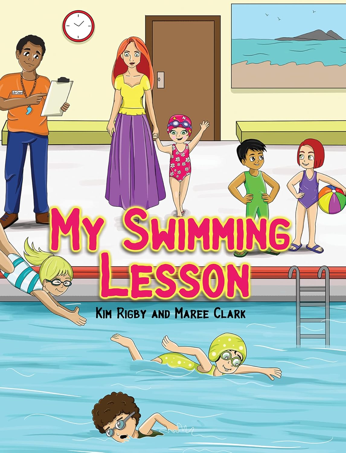 My Swimming Lesson Kindle edition by Rigby, Kim, Clark, Maree