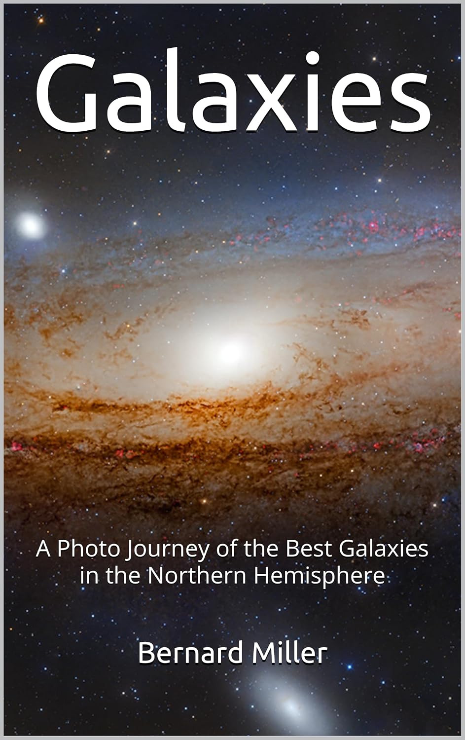Galaxies: A Photo Journey of the Best Galaxies in the Northern Hemisphere