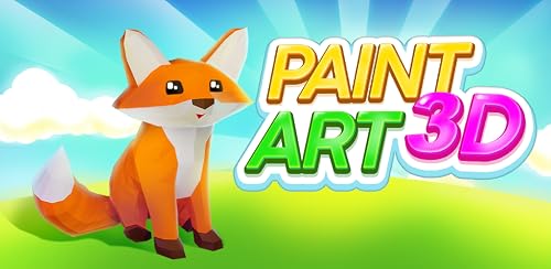 Paint 3D Art #TOP6