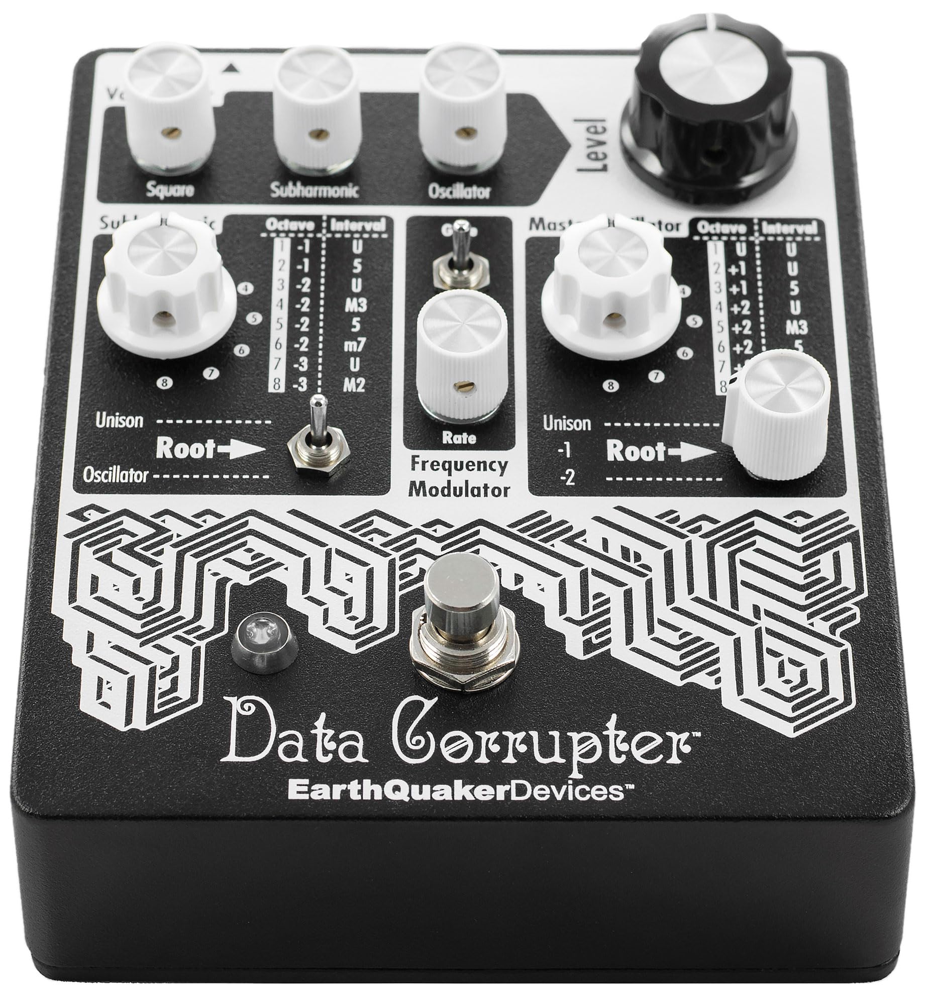 Amazon.com: Earthquaker Devices Data Corrupter Modulated