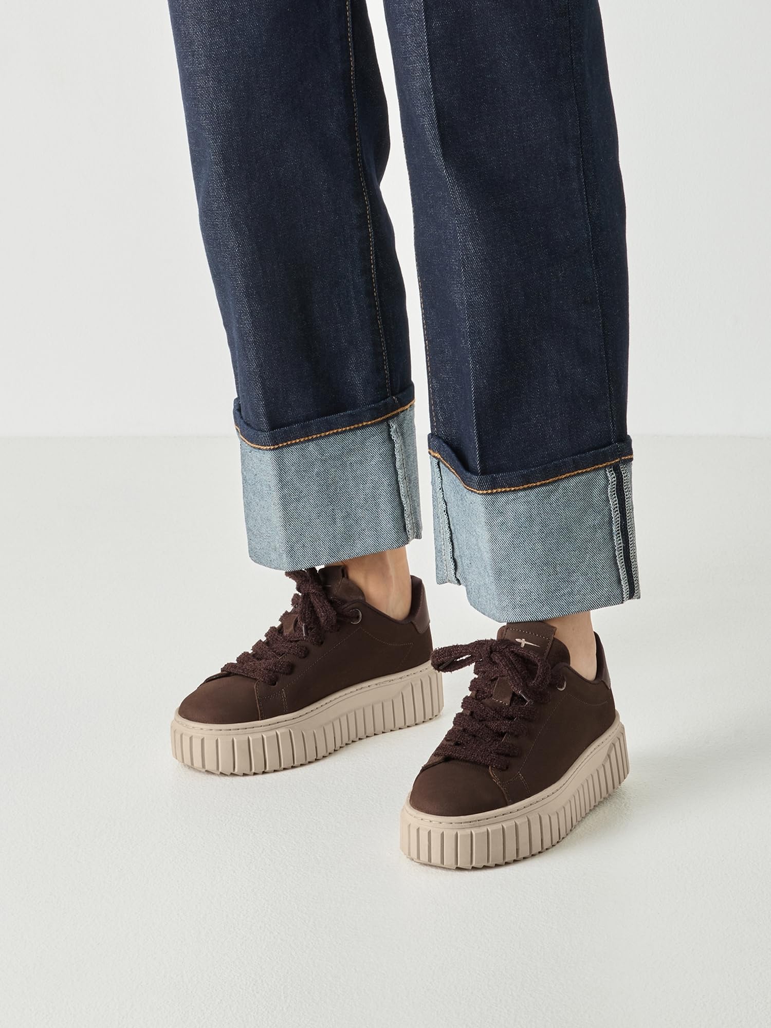 Tamaris Damen Sneaker Low 1-23702-45 Scarpe da ginnasticaDonna