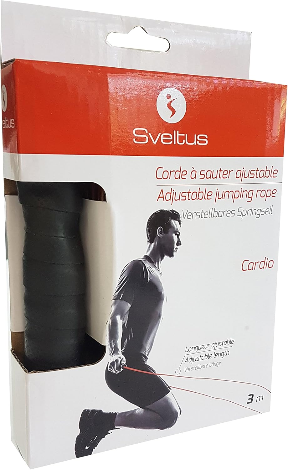Sveltus Adjustable Skipping Rope