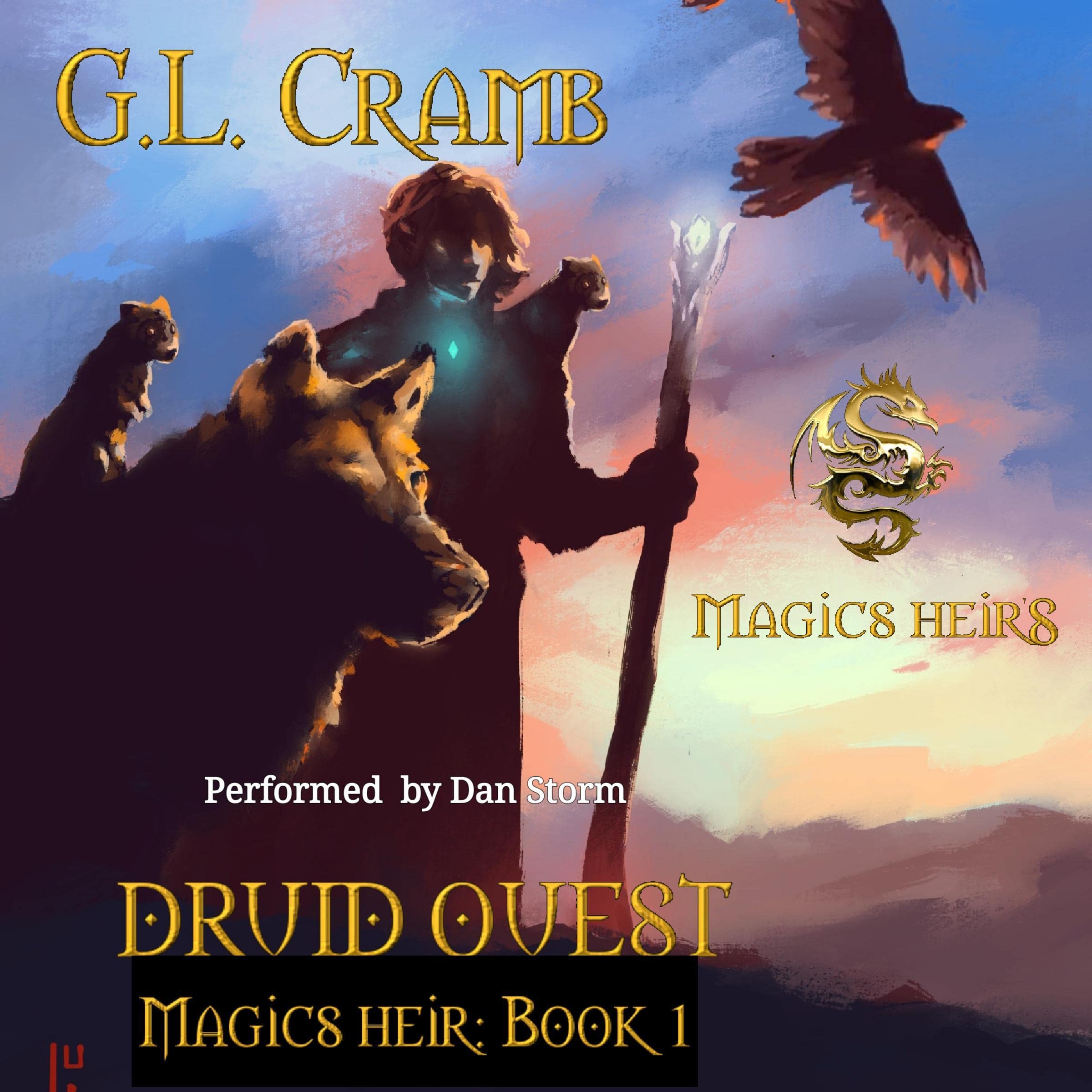 Cover art for Druid Quest
