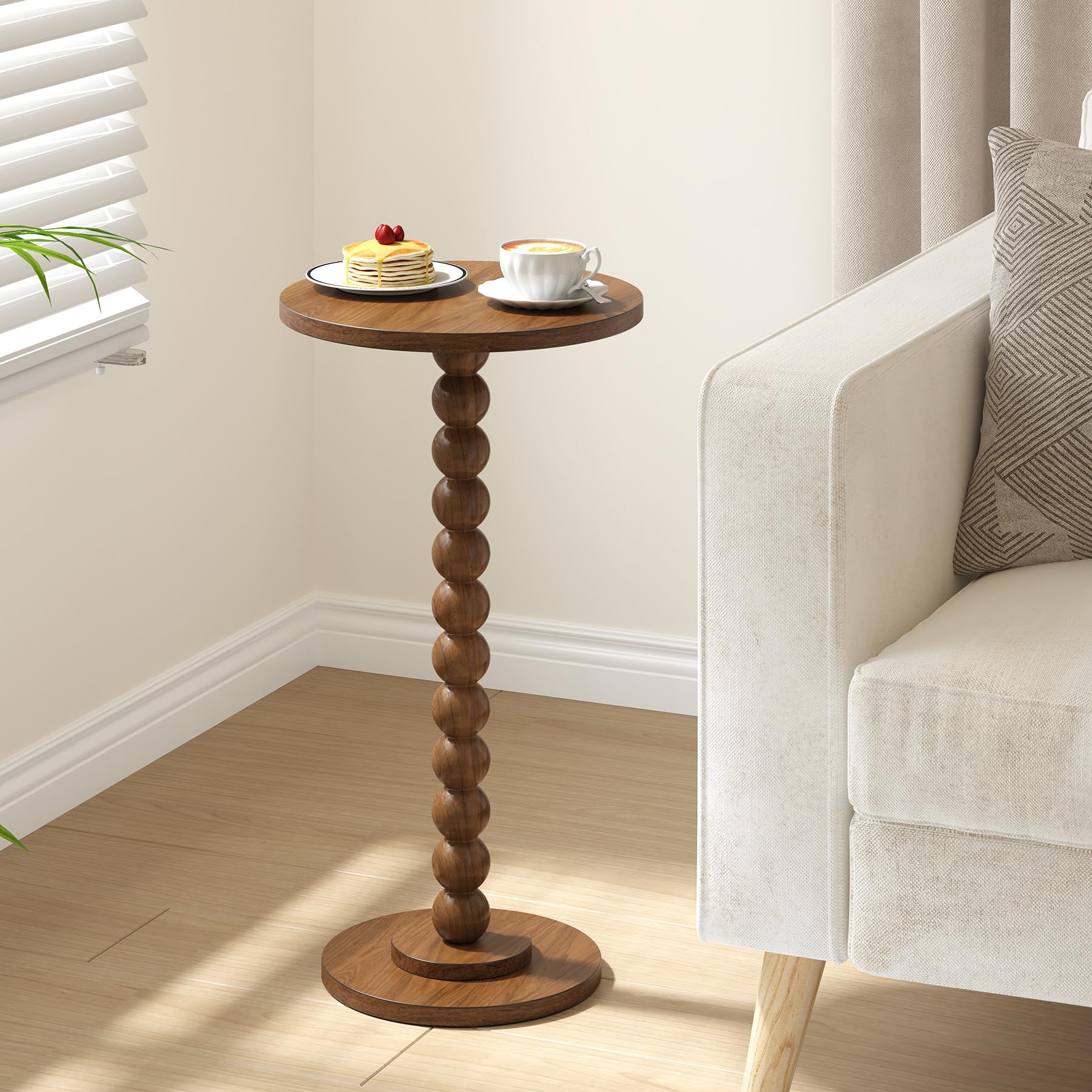 Photo 1 of TUTOTAK Round End Table