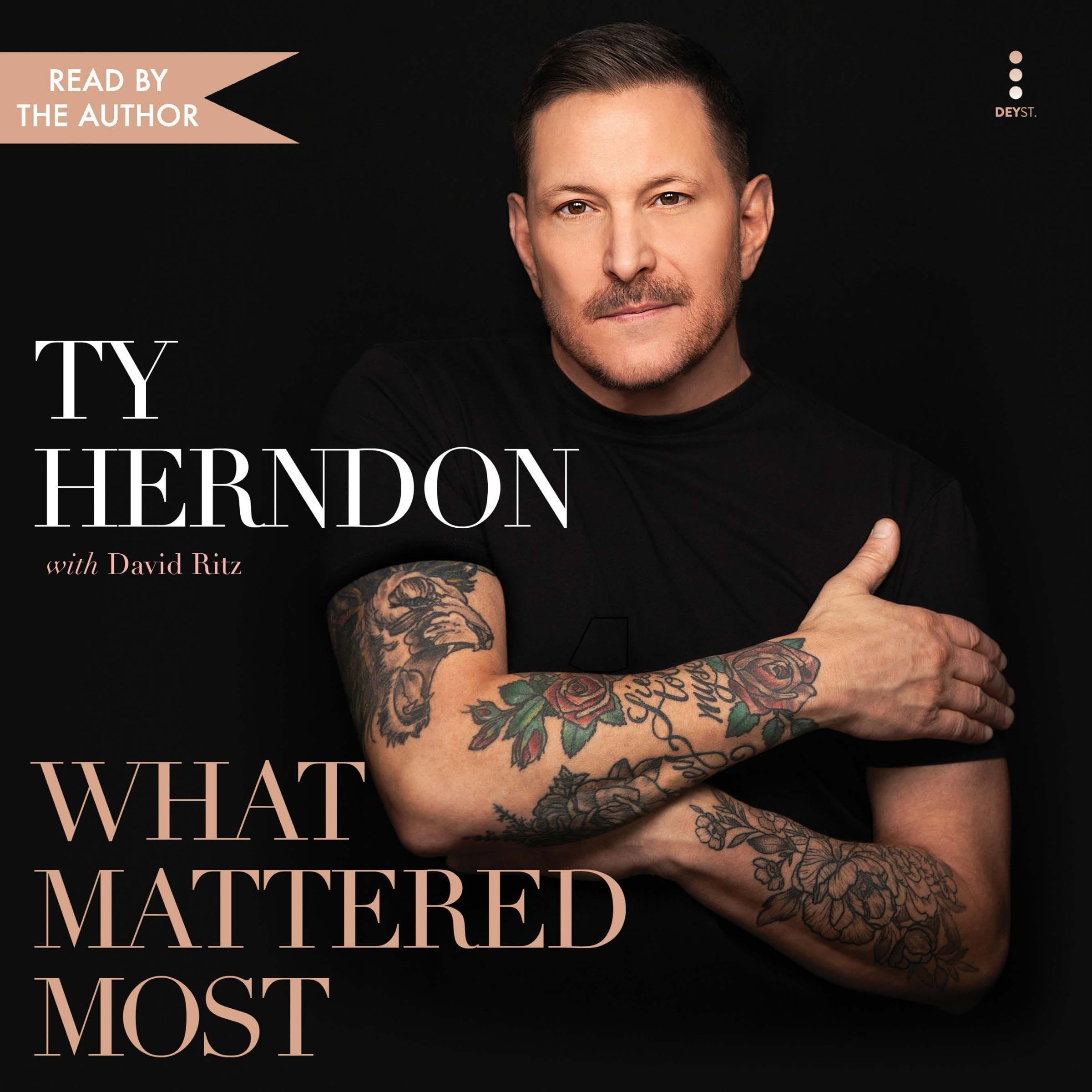 Cover art for What Mattered Most