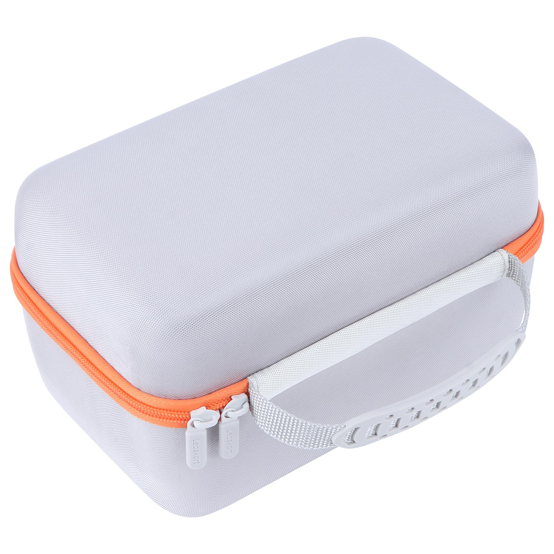 Lebakort Hart Schutz Hülle Etui Tasche für Liene Amber M110 Mini Fotodrucker für Smartphone