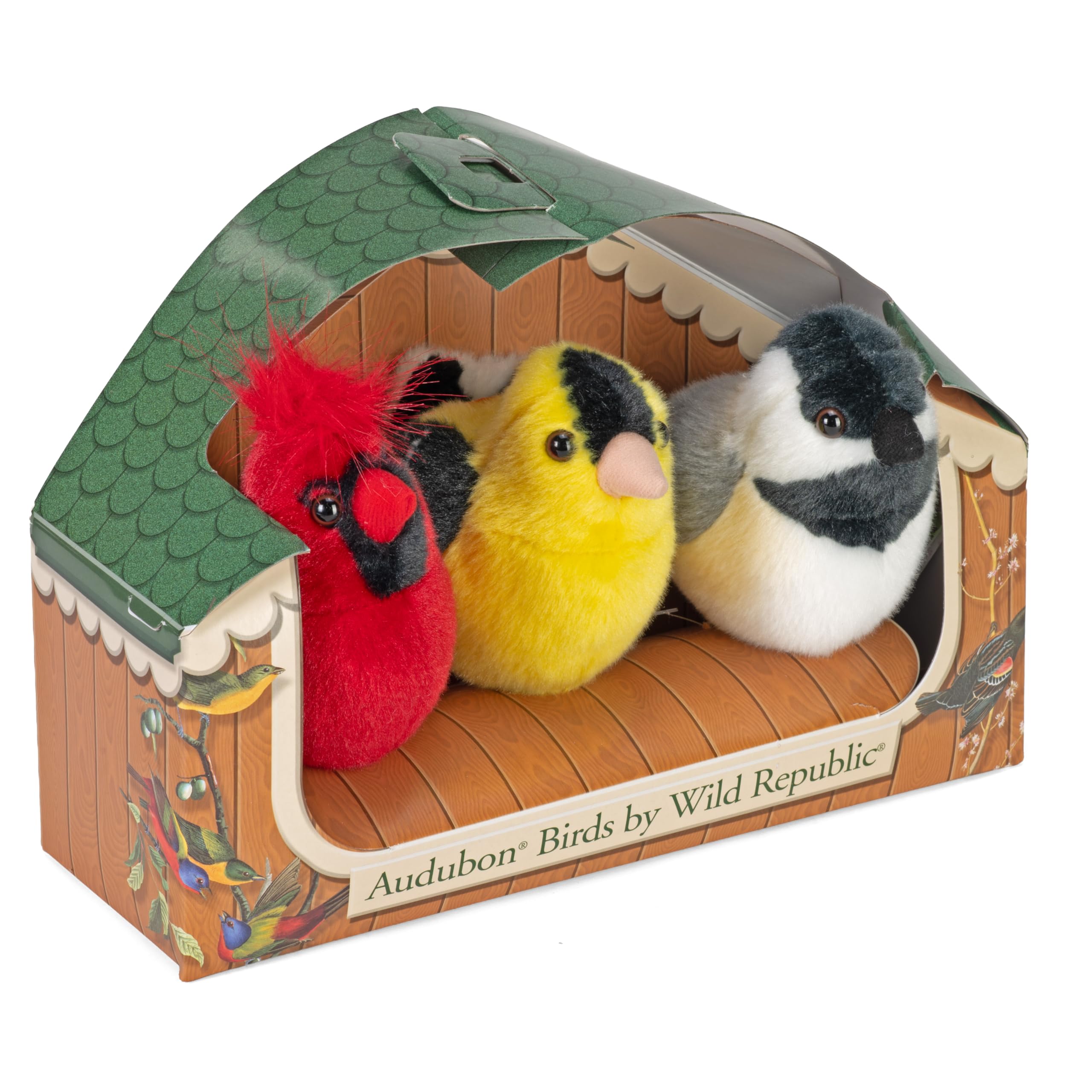 K-POP・アジア Cold Moon /  Wonder Bird Silly Birds Prism – Manhattan Toy
