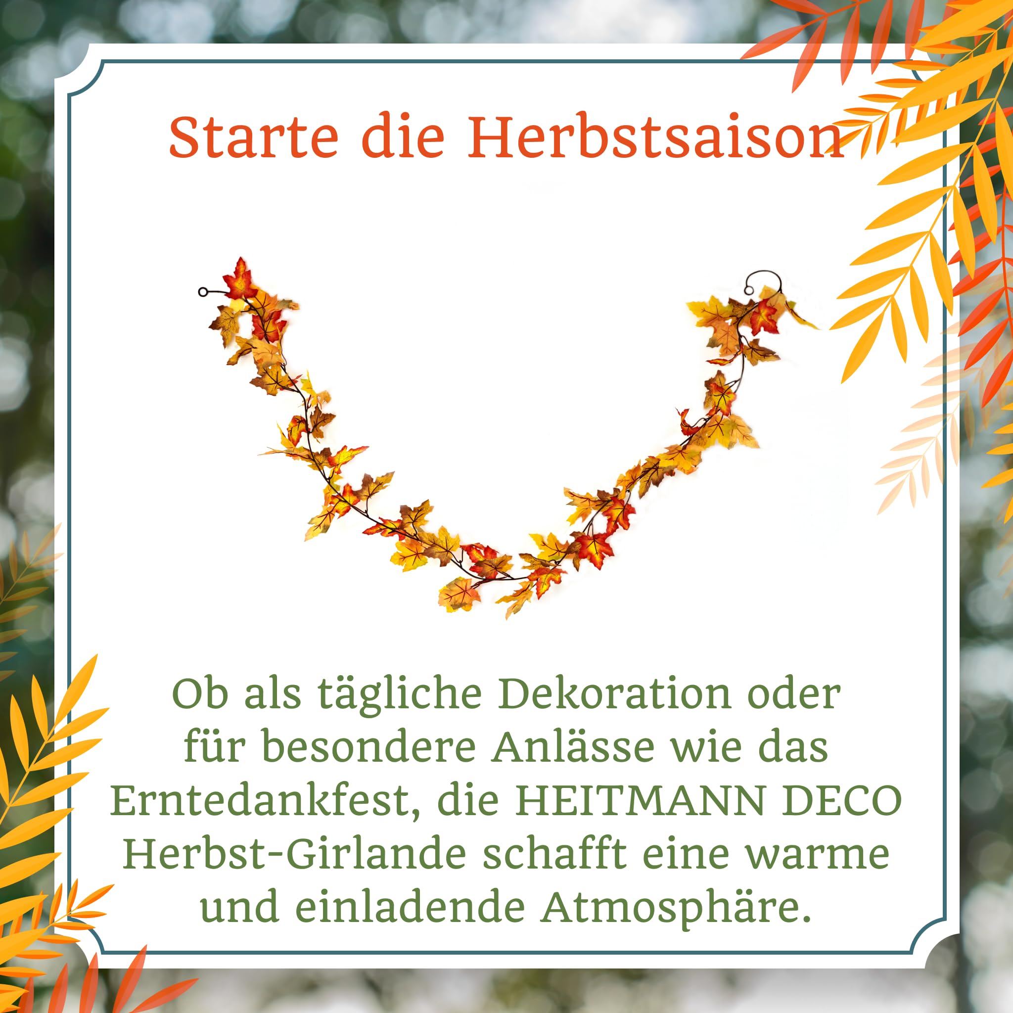 Herbstflagge Mit Goldenem Baum – 30,5x45,7 Cm, Doppelseitig, Wetterfestes Polyester Für Garten & Terrasse