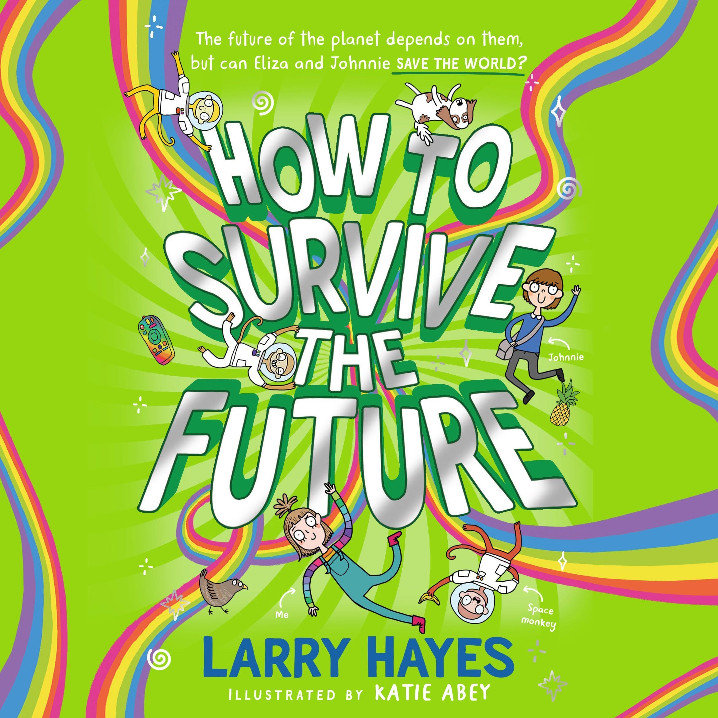 Cover art for How to Survive The Future