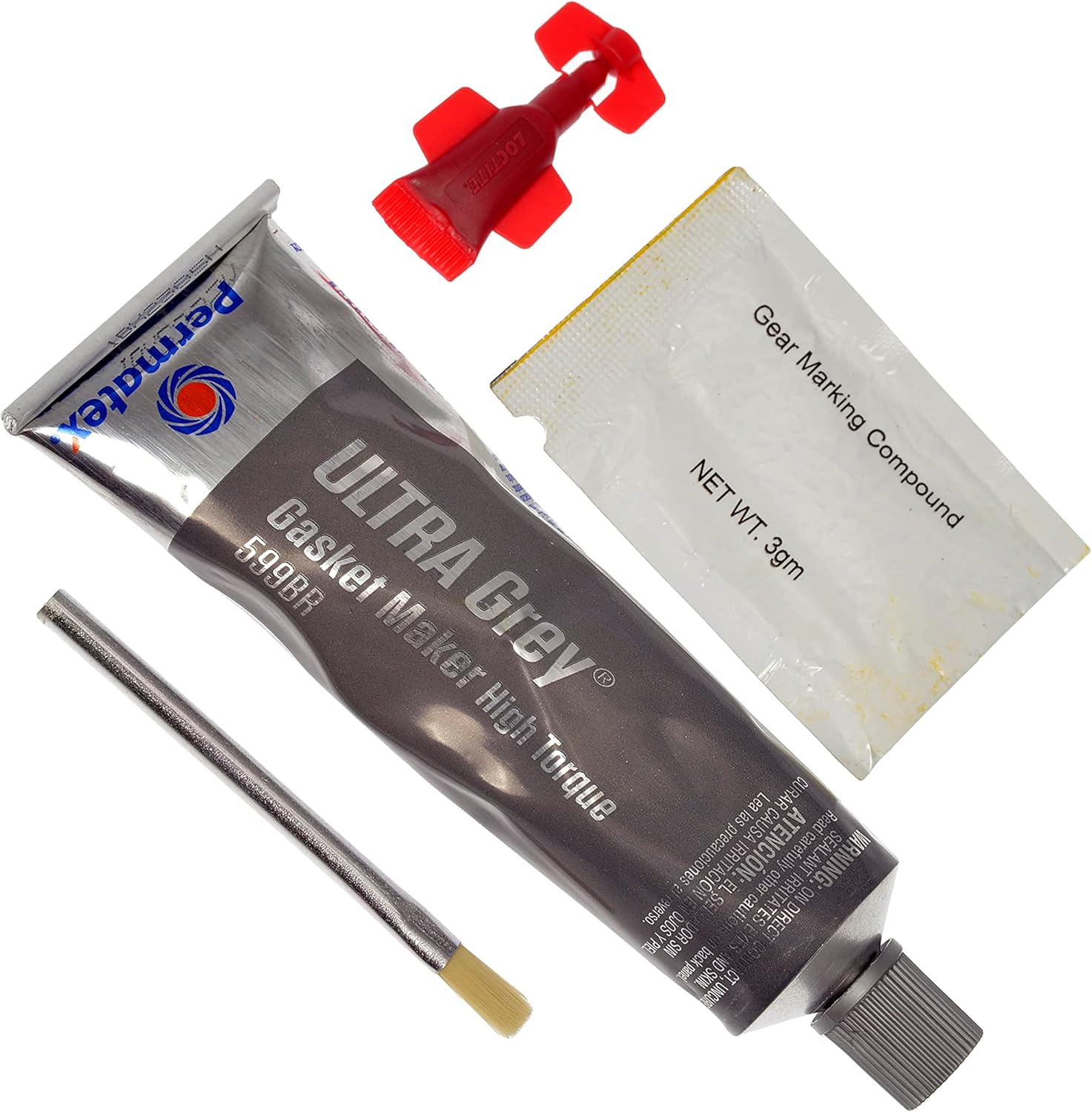 APDTY 160715 Premium Ring And Pinion Master Bearing And Installation Kit