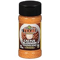 Vista 10 de Texas Roadhouse Seasonings Condimento de serpiente de cascabel, 6 onzas