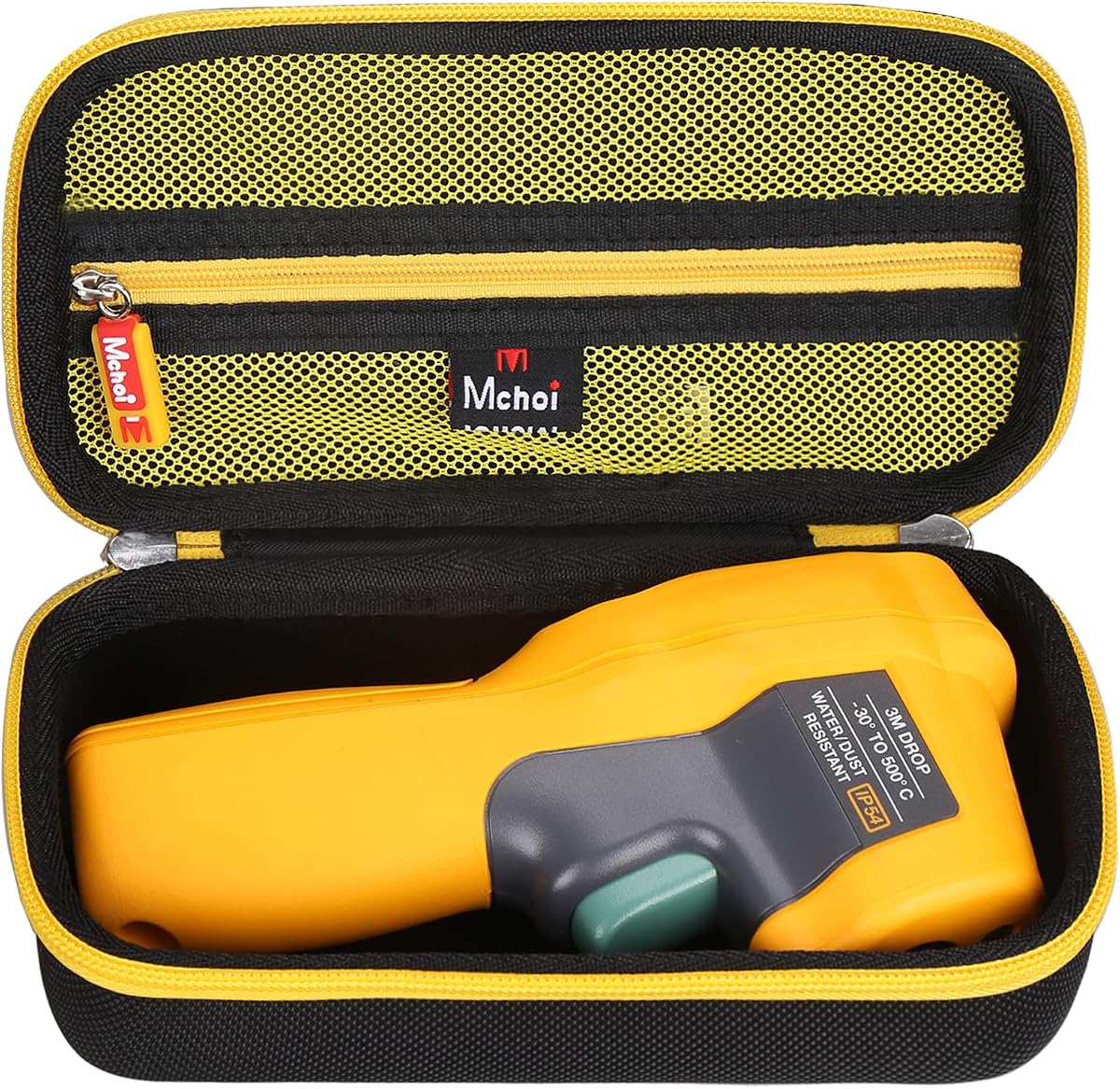 Protective Case Fits for Fluke 62 Max Infrared Thermometer, Case Only