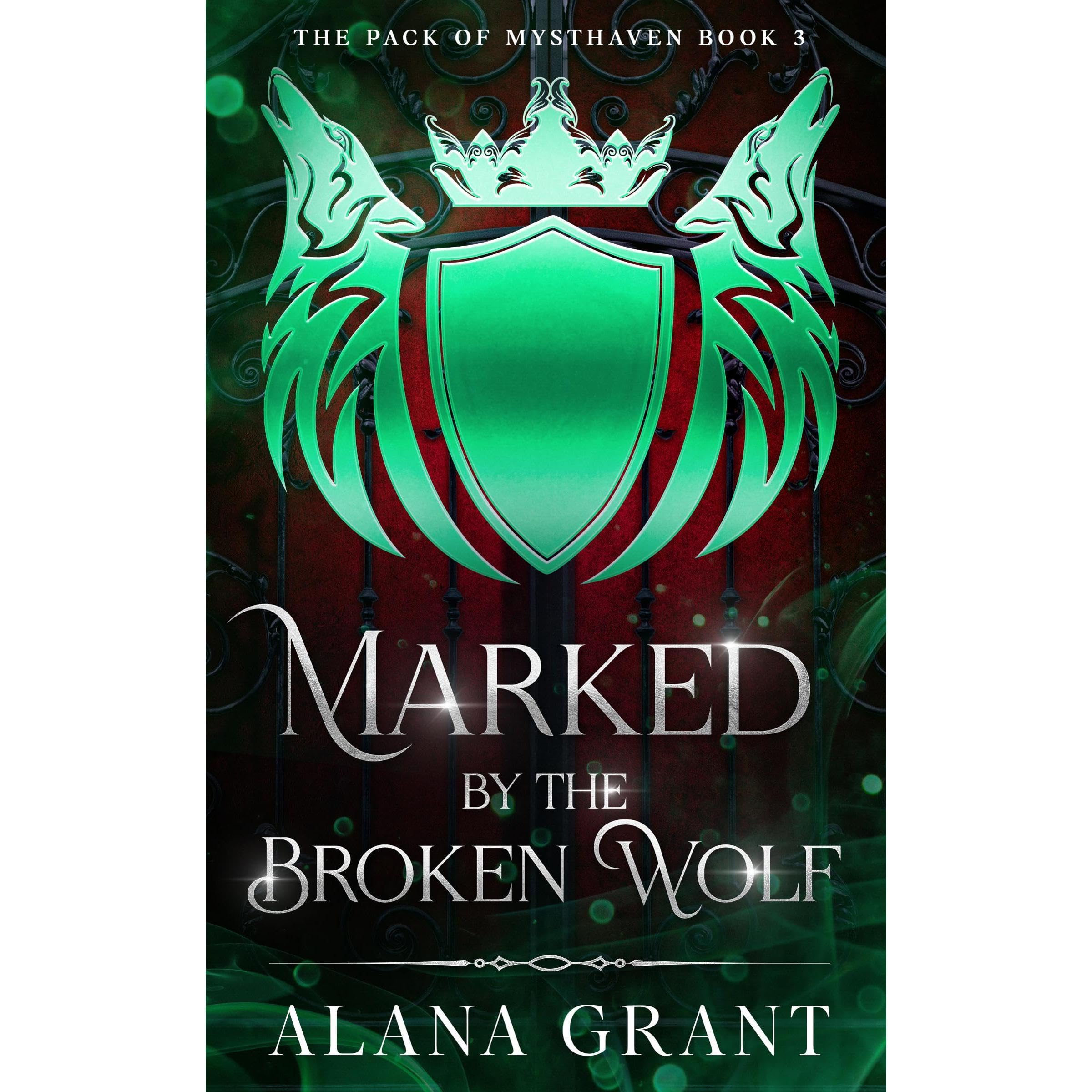 Marked By The Broken Wolf