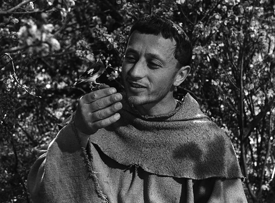 廃盤希少　新品未開封　神の道化師,フランチェスコ('50伊) Amazon.co.jp: 神の道化師、フランチェスコ ロベルト